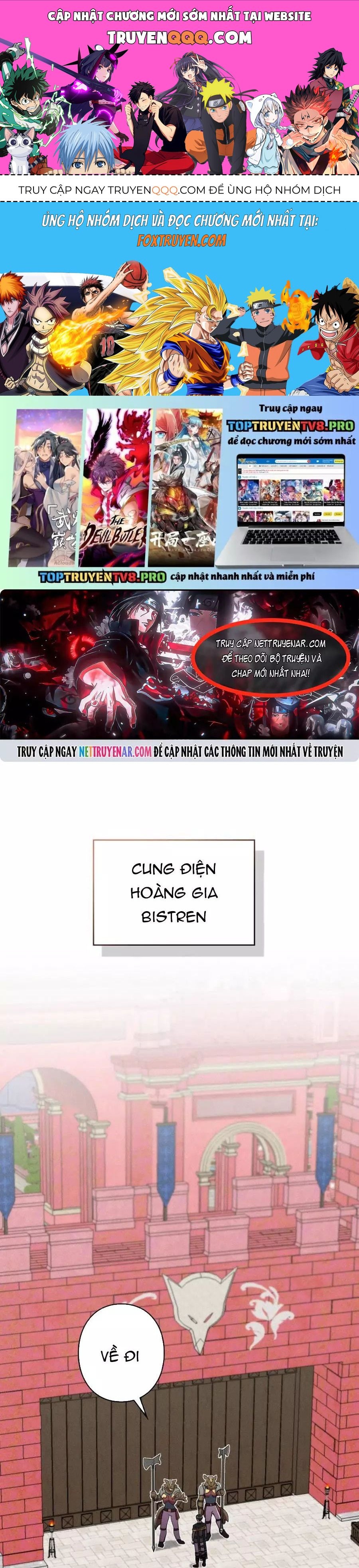 Tôi Không Phải Là Kẻ Phản Diện Chapter 42 - 1