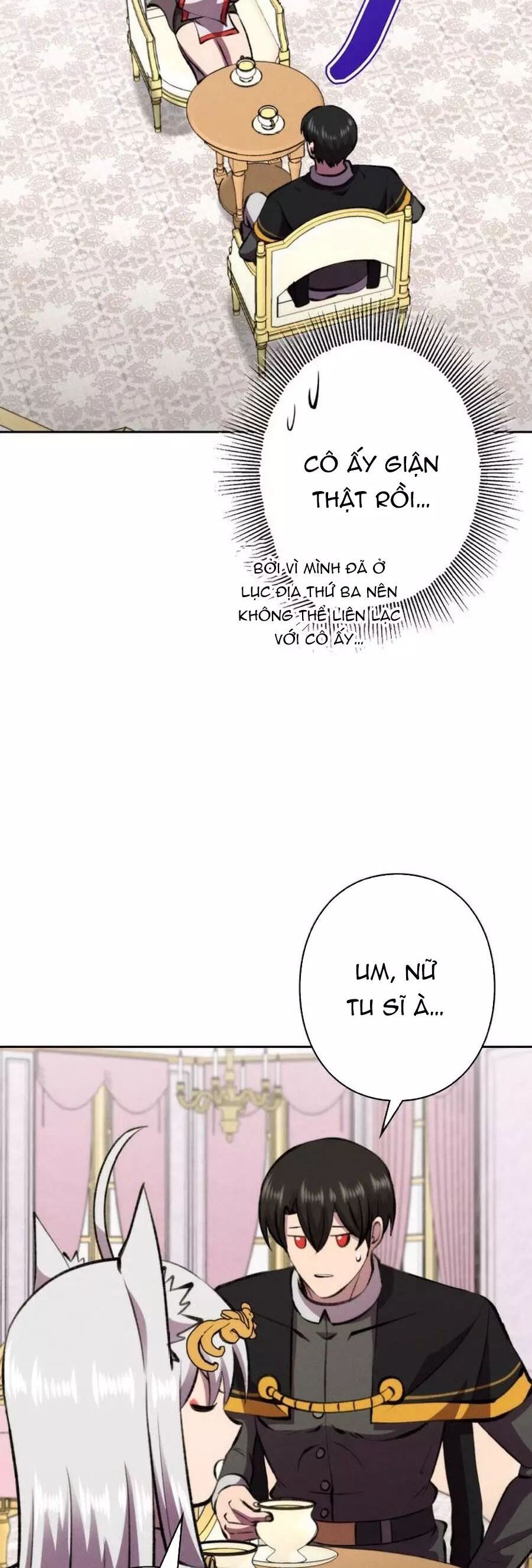 Tôi Không Phải Là Kẻ Phản Diện Chapter 42 - 11