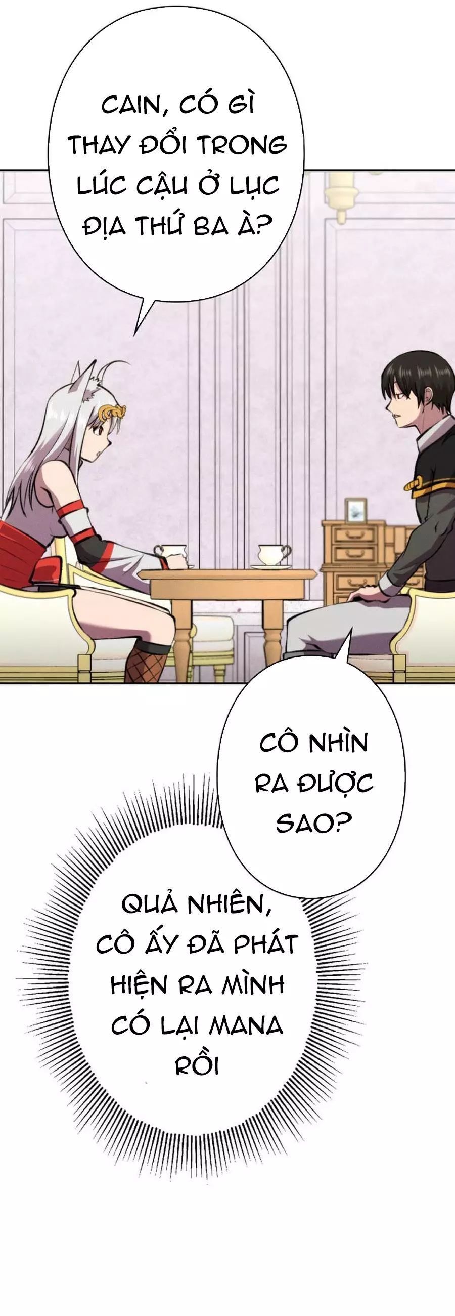 Tôi Không Phải Là Kẻ Phản Diện Chapter 42 - 18