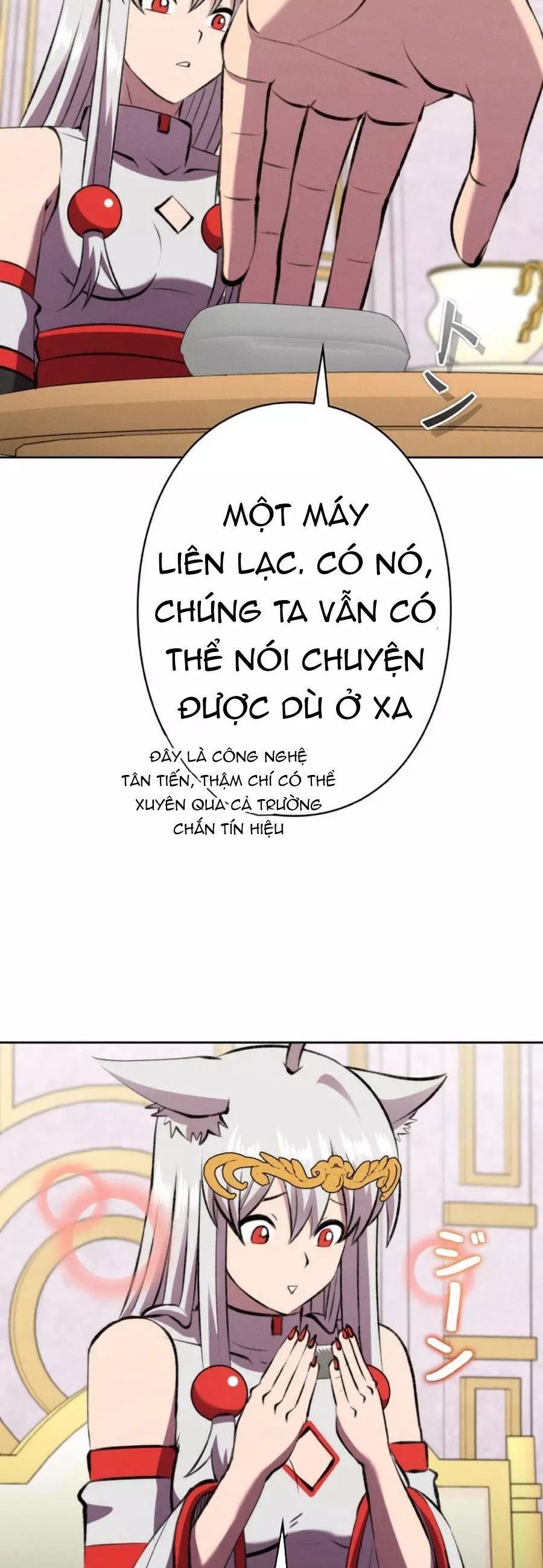 Tôi Không Phải Là Kẻ Phản Diện Chapter 42 - 20
