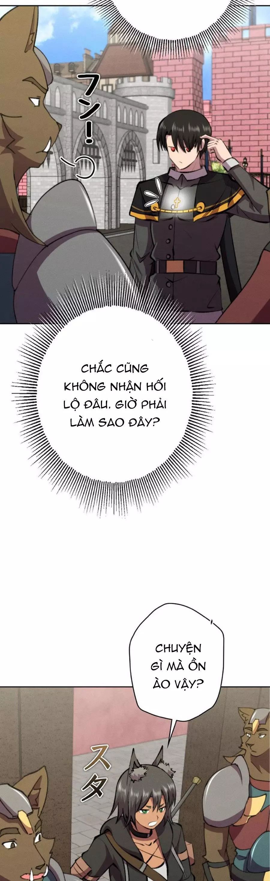 Tôi Không Phải Là Kẻ Phản Diện Chapter 42 - 3