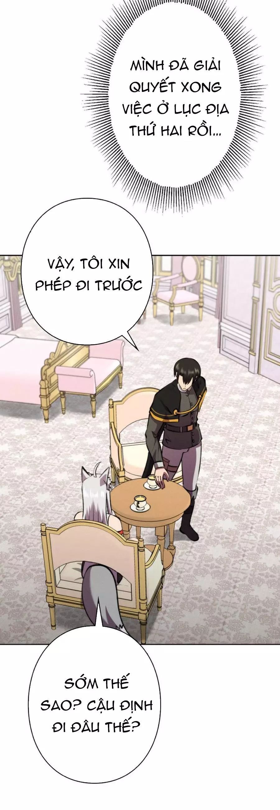 Tôi Không Phải Là Kẻ Phản Diện Chapter 42 - 22