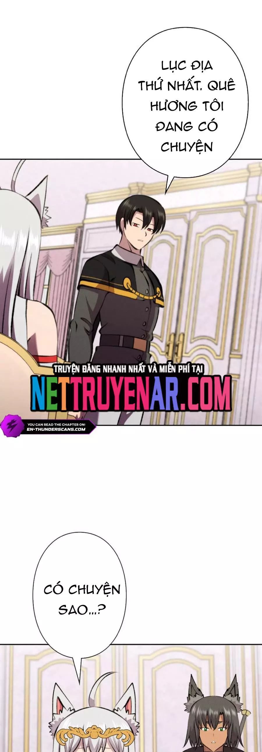 Tôi Không Phải Là Kẻ Phản Diện Chapter 42 - 23