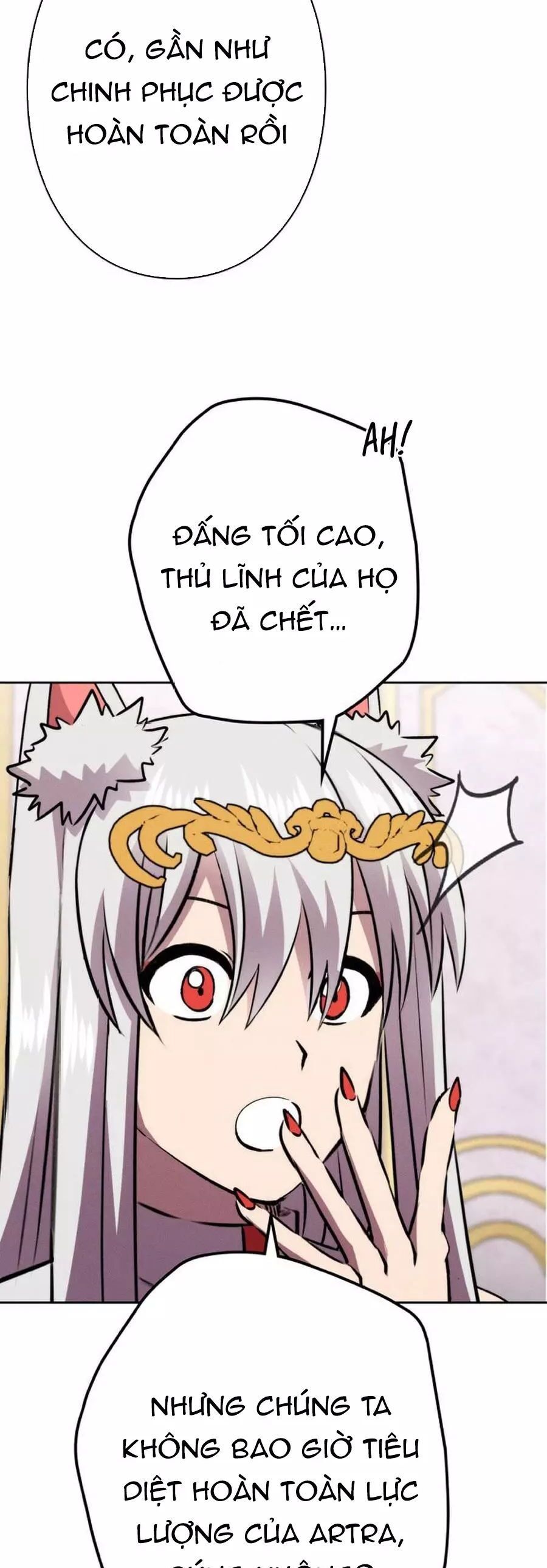 Tôi Không Phải Là Kẻ Phản Diện Chapter 42 - 25