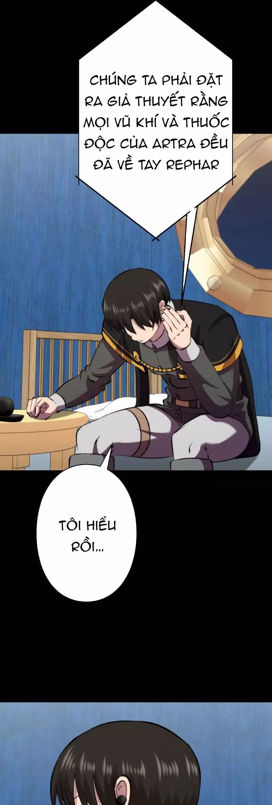 Tôi Không Phải Là Kẻ Phản Diện Chapter 42 - 29