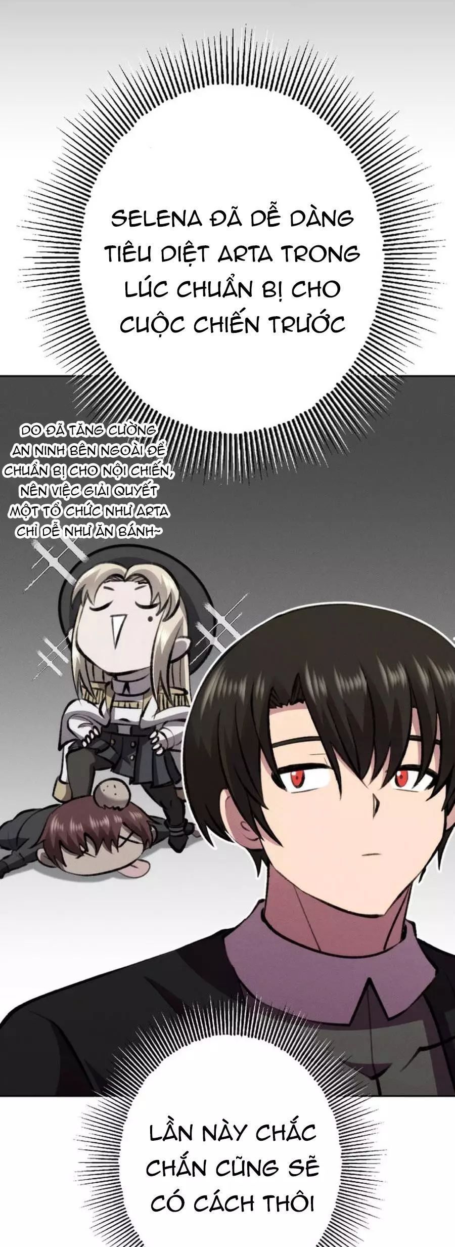 Tôi Không Phải Là Kẻ Phản Diện Chapter 42 - 32