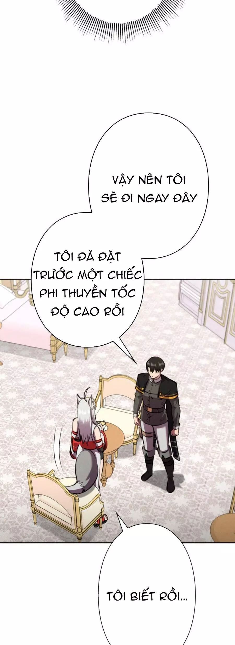 Tôi Không Phải Là Kẻ Phản Diện Chapter 42 - 33