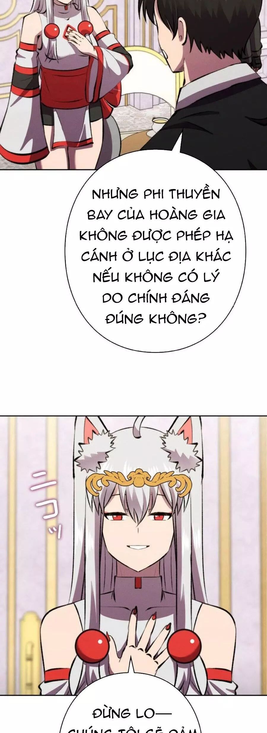 Tôi Không Phải Là Kẻ Phản Diện Chapter 42 - 35
