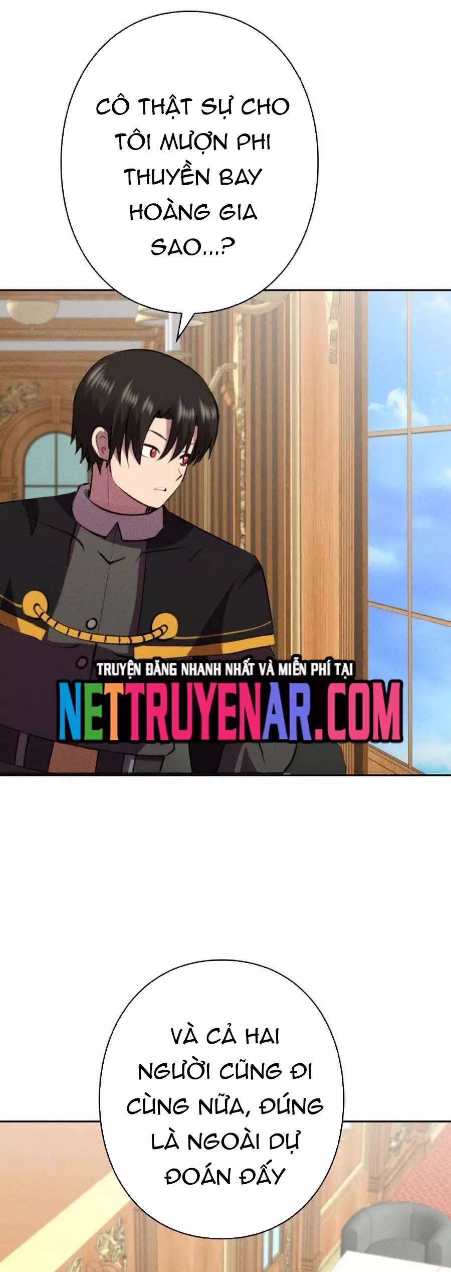 Tôi Không Phải Là Kẻ Phản Diện Chapter 42 - 37