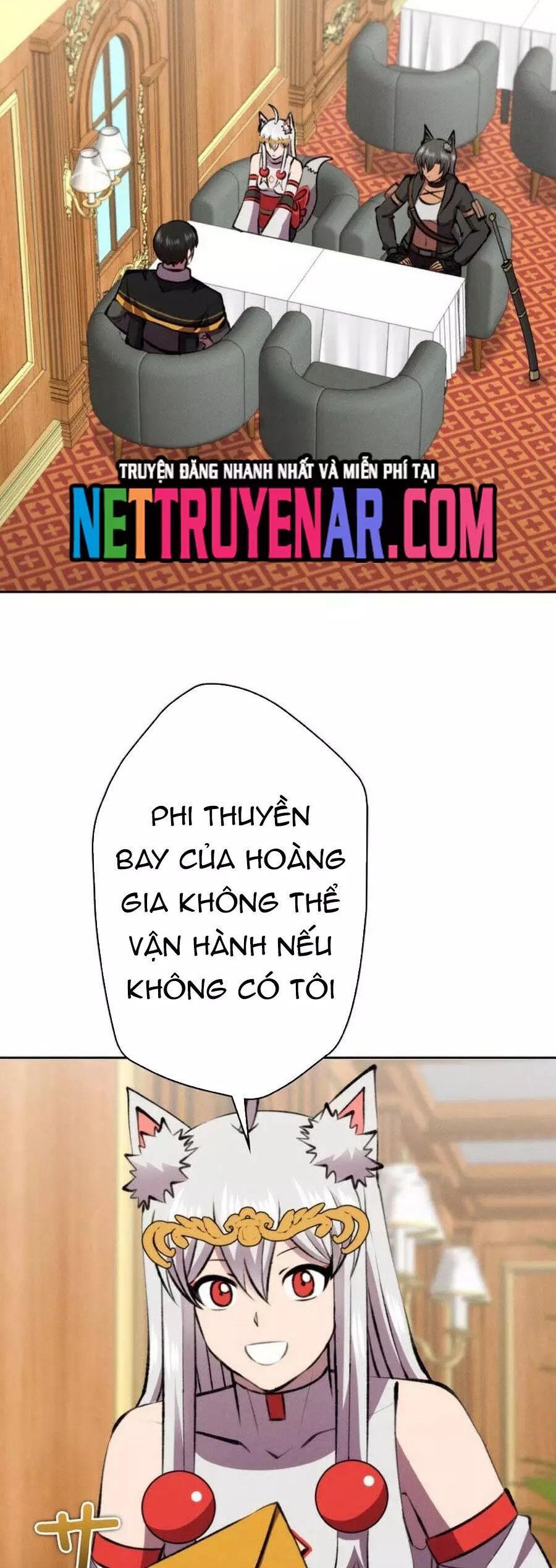 Tôi Không Phải Là Kẻ Phản Diện Chapter 42 - 38