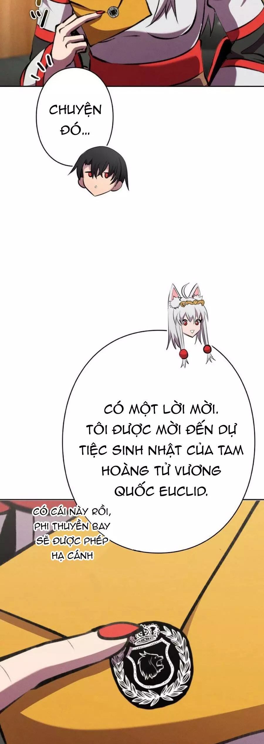 Tôi Không Phải Là Kẻ Phản Diện Chapter 42 - 39