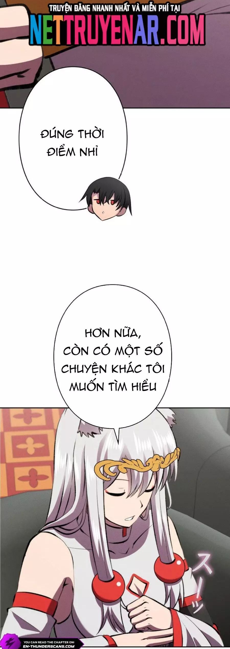 Tôi Không Phải Là Kẻ Phản Diện Chapter 42 - 40