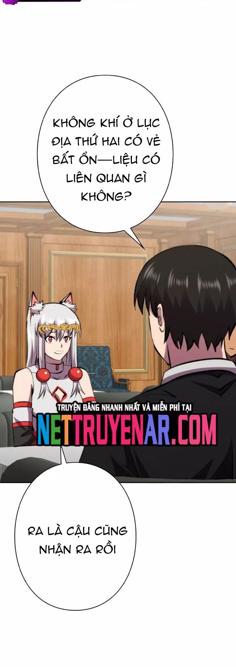 Tôi Không Phải Là Kẻ Phản Diện Chapter 42 - 41