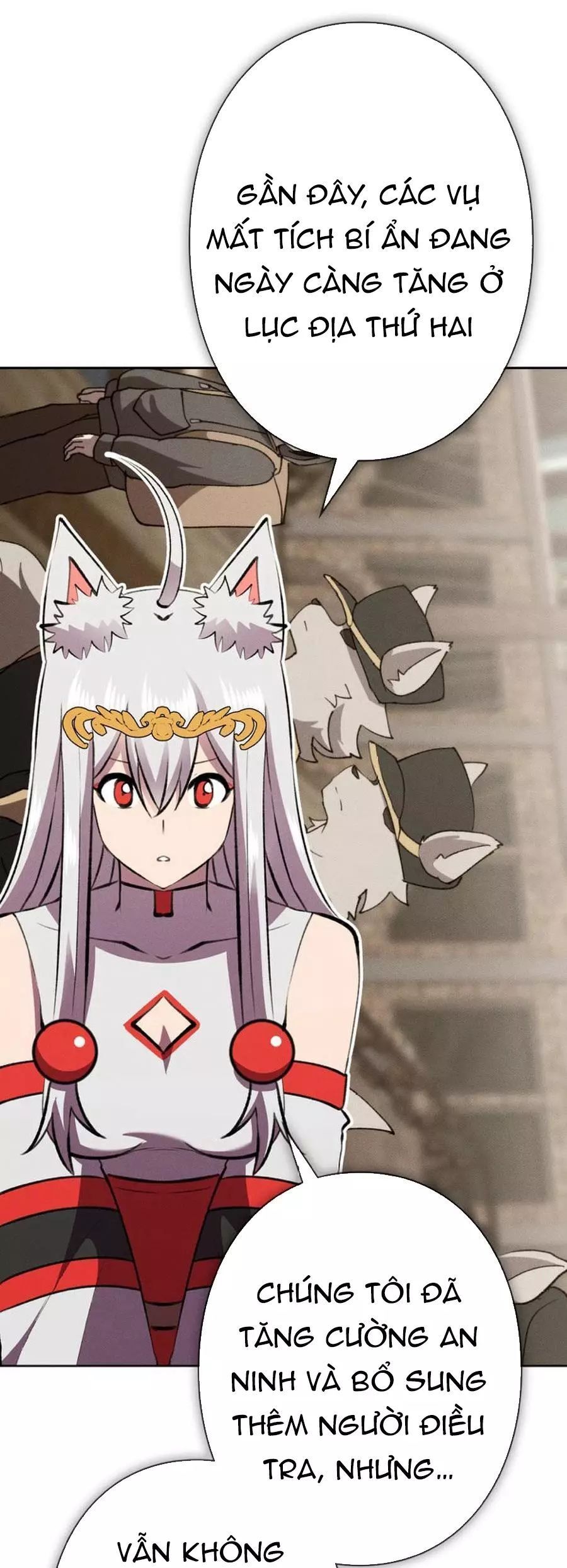 Tôi Không Phải Là Kẻ Phản Diện Chapter 42 - 42