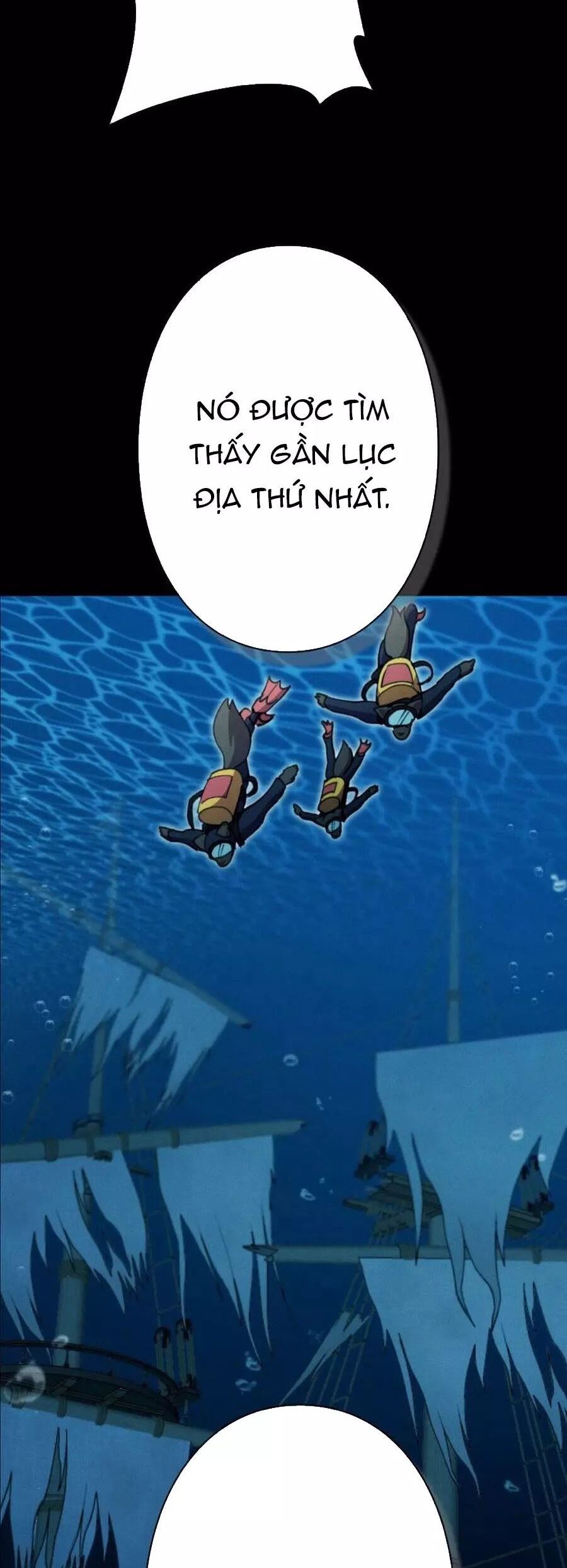 Tôi Không Phải Là Kẻ Phản Diện Chapter 42 - 44