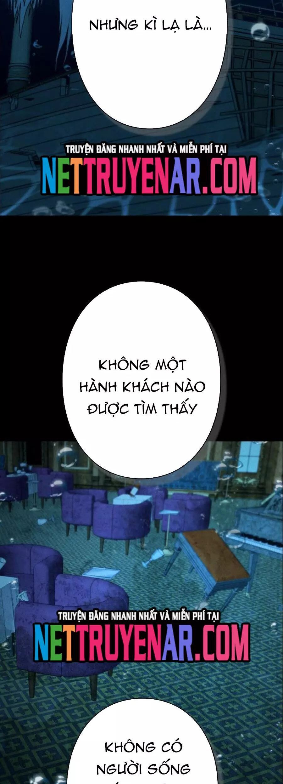 Tôi Không Phải Là Kẻ Phản Diện Chapter 42 - 45