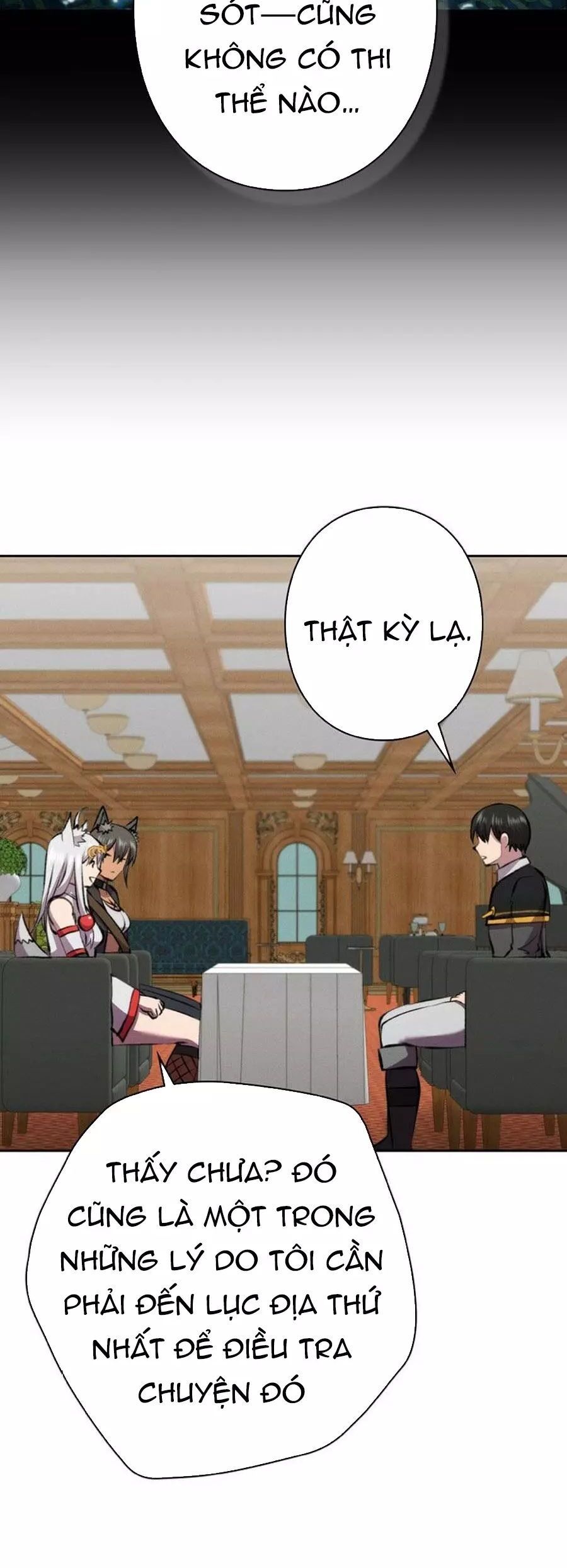 Tôi Không Phải Là Kẻ Phản Diện Chapter 42 - 46