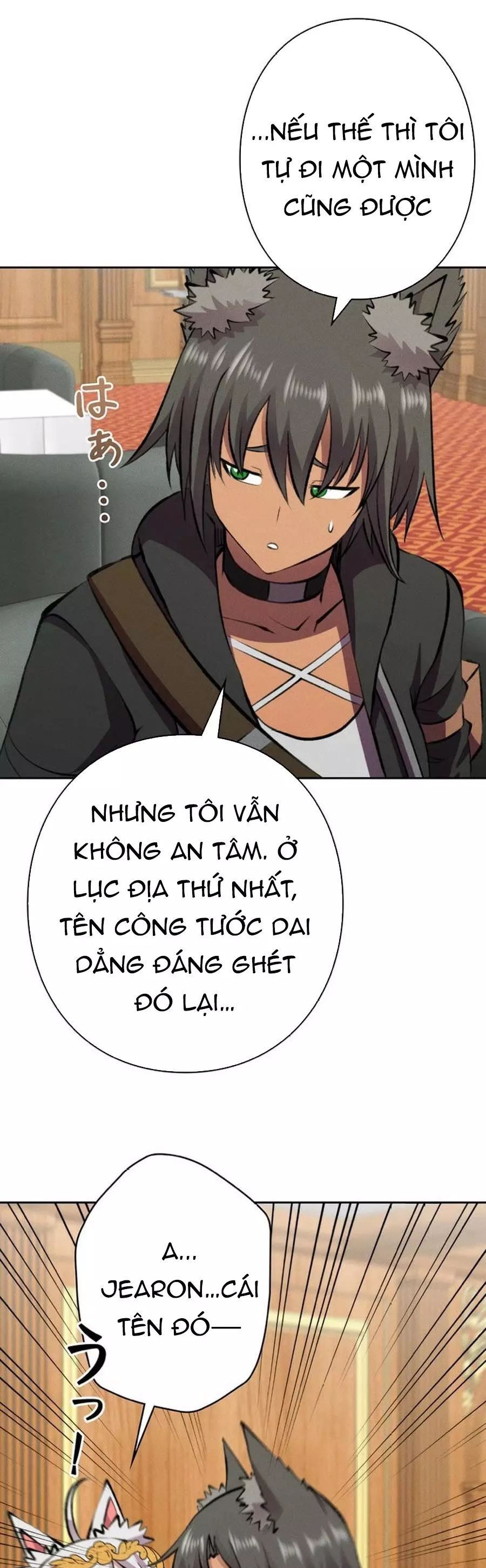 Tôi Không Phải Là Kẻ Phản Diện Chapter 42 - 47