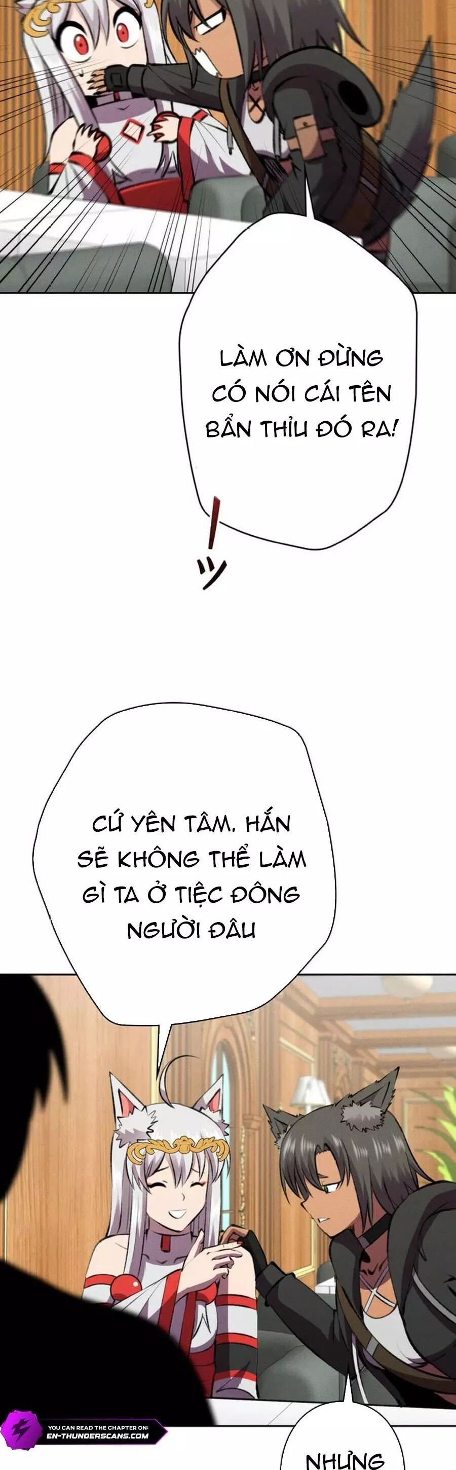 Tôi Không Phải Là Kẻ Phản Diện Chapter 42 - 48