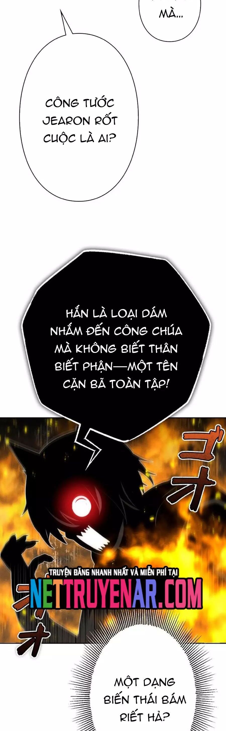 Tôi Không Phải Là Kẻ Phản Diện Chapter 42 - 49