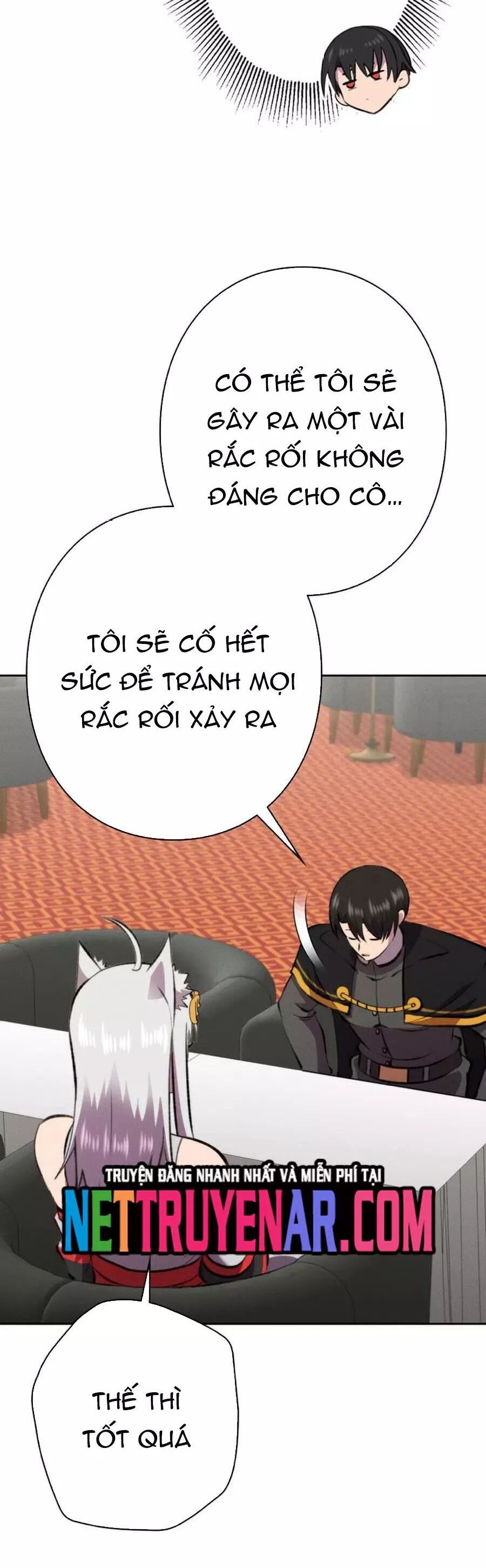 Tôi Không Phải Là Kẻ Phản Diện Chapter 42 - 50