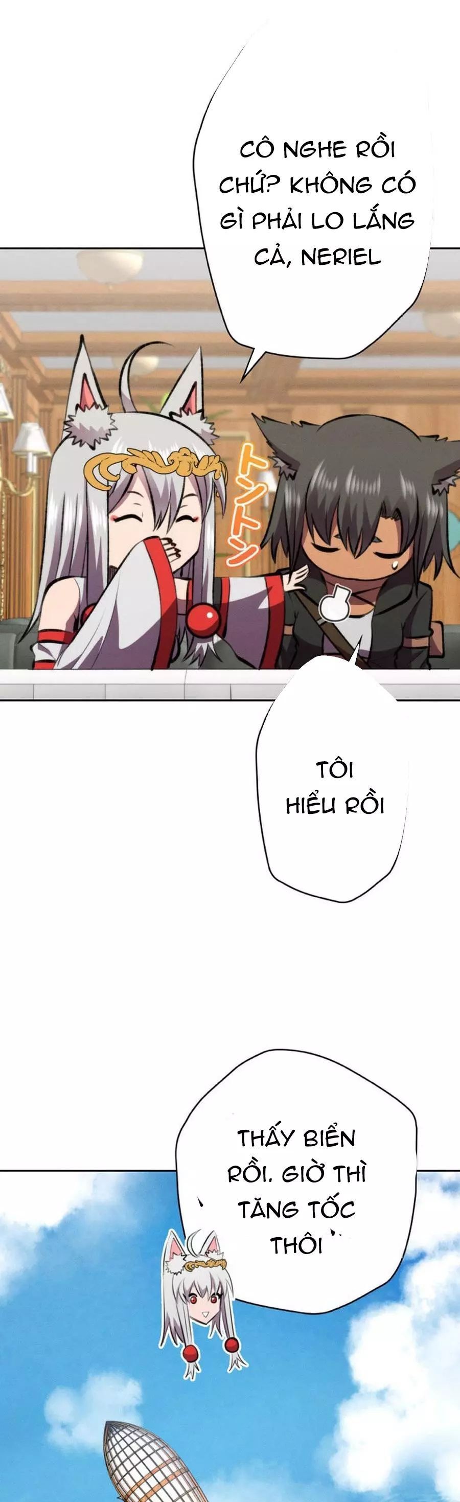 Tôi Không Phải Là Kẻ Phản Diện Chapter 42 - 51