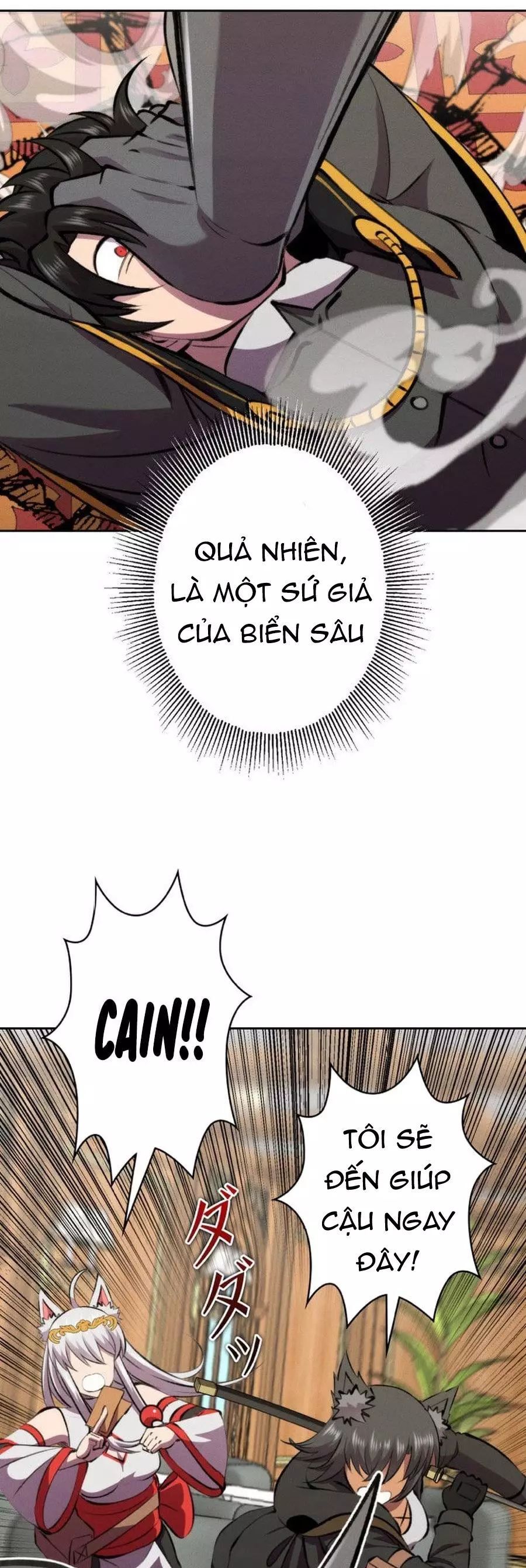 Tôi Không Phải Là Kẻ Phản Diện Chapter 42 - 60