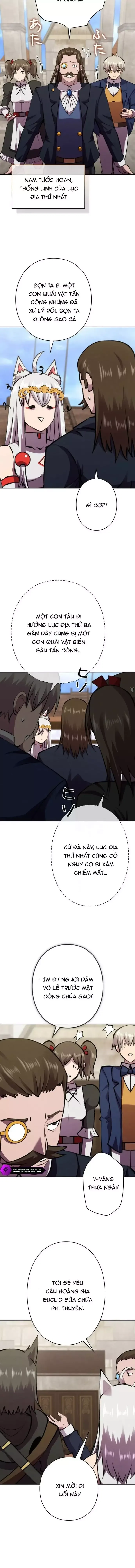 Tôi Không Phải Là Kẻ Phản Diện Chapter 43 - 12