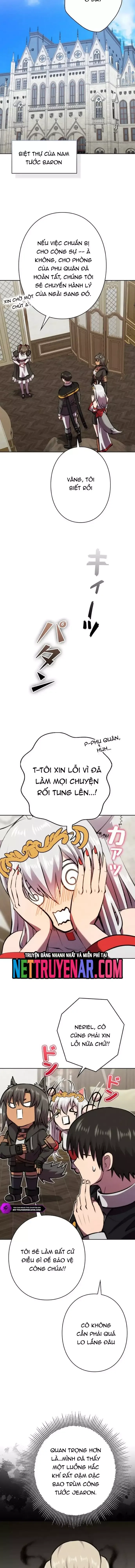 Tôi Không Phải Là Kẻ Phản Diện Chapter 43 - 16