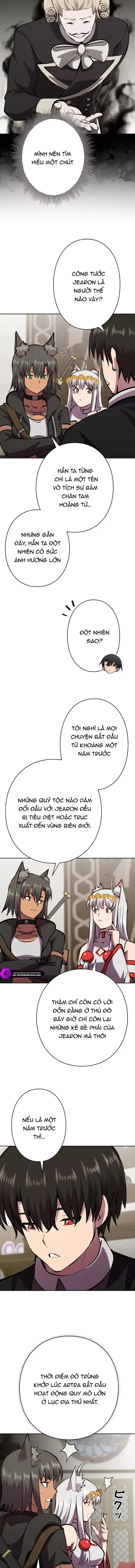 Tôi Không Phải Là Kẻ Phản Diện Chapter 43 - 17