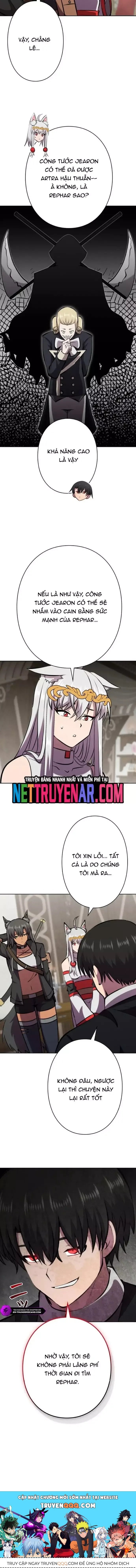 Tôi Không Phải Là Kẻ Phản Diện Chapter 43 - 18