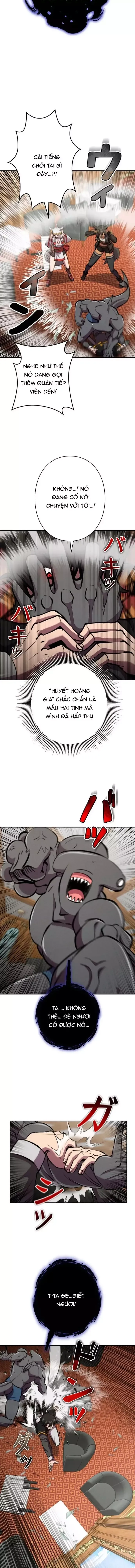 Tôi Không Phải Là Kẻ Phản Diện Chapter 43 - 3