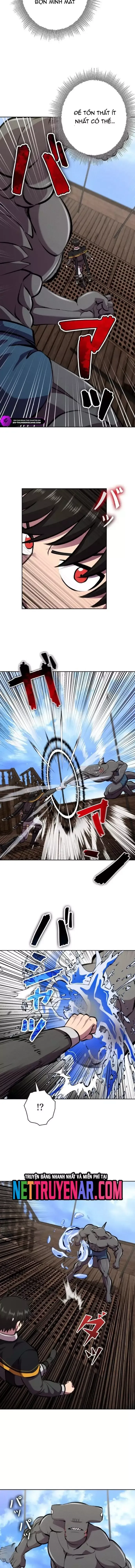 Tôi Không Phải Là Kẻ Phản Diện Chapter 43 - 5