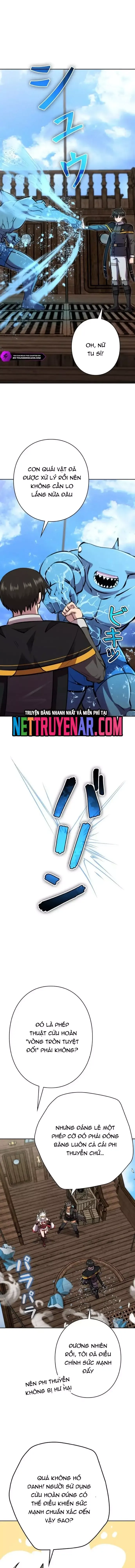 Tôi Không Phải Là Kẻ Phản Diện Chapter 43 - 7