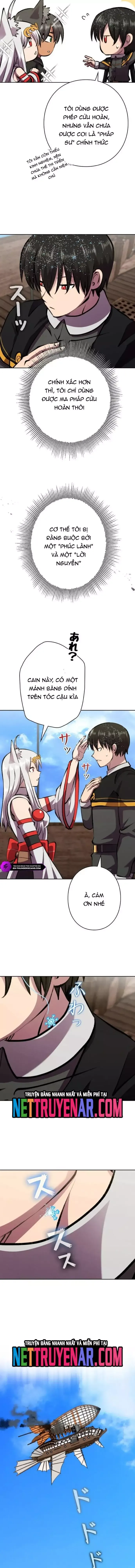 Tôi Không Phải Là Kẻ Phản Diện Chapter 43 - 8