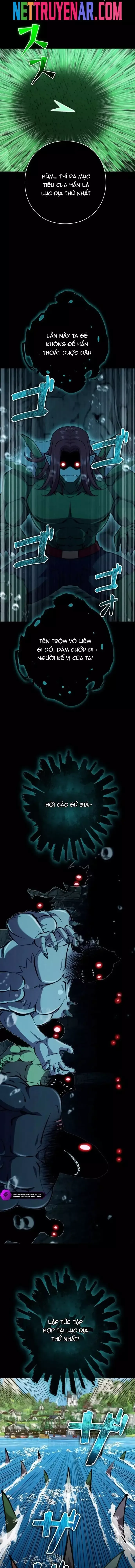 Tôi Không Phải Là Kẻ Phản Diện Chapter 43 - 10