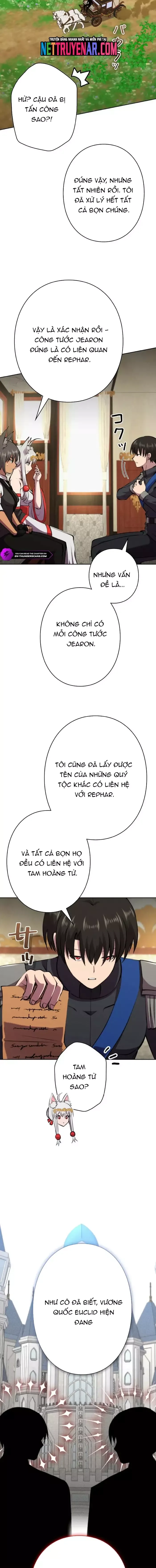 Tôi Không Phải Là Kẻ Phản Diện Chapter 44 - 12