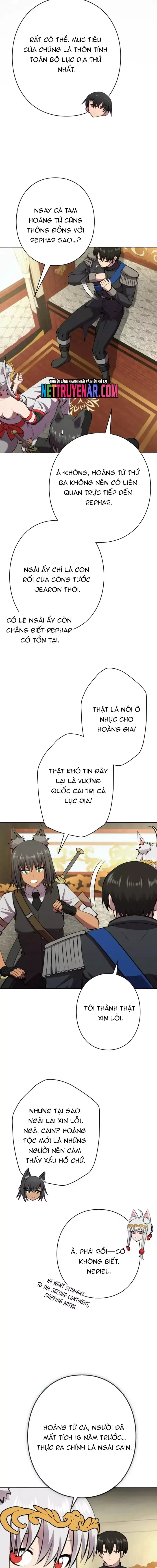 Tôi Không Phải Là Kẻ Phản Diện Chapter 44 - 14