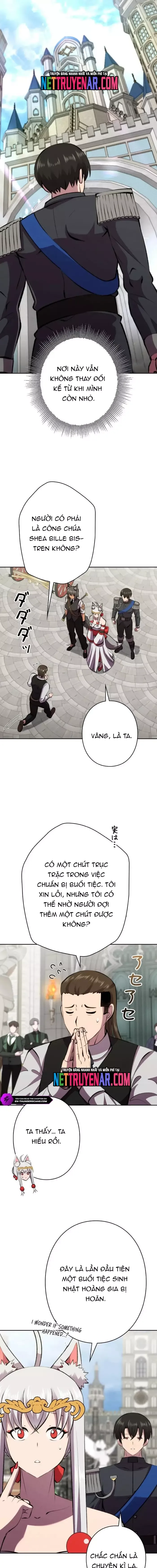 Tôi Không Phải Là Kẻ Phản Diện Chapter 44 - 16