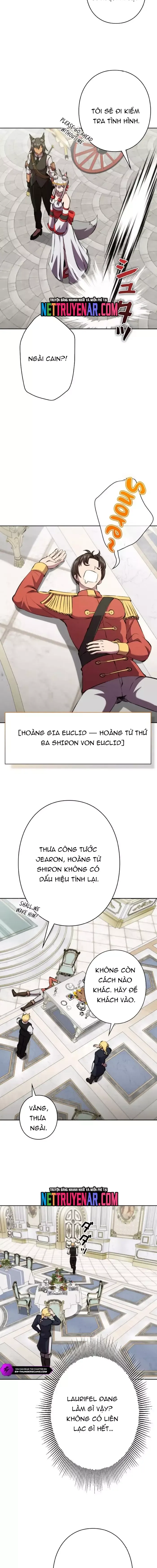 Tôi Không Phải Là Kẻ Phản Diện Chapter 44 - 17