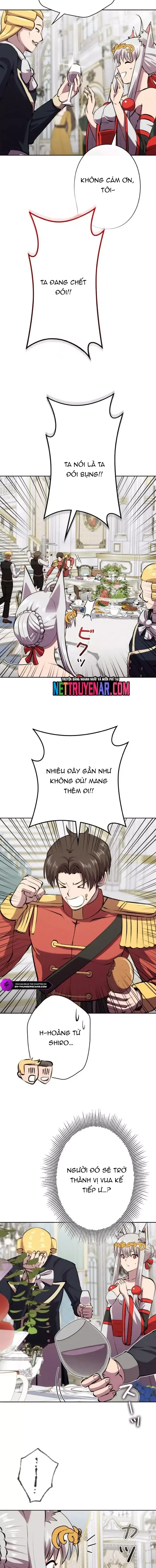 Tôi Không Phải Là Kẻ Phản Diện Chapter 44 - 19