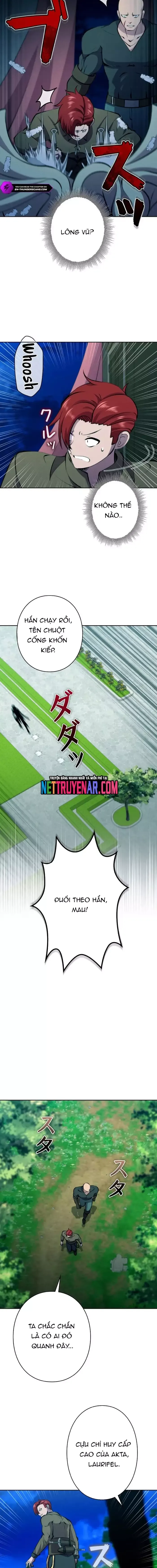 Tôi Không Phải Là Kẻ Phản Diện Chapter 44 - 8