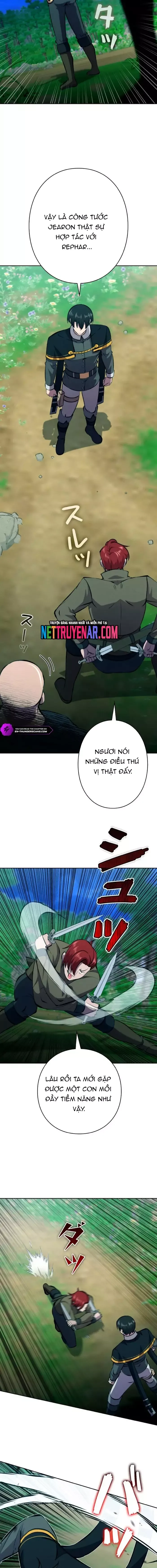 Tôi Không Phải Là Kẻ Phản Diện Chapter 44 - 9