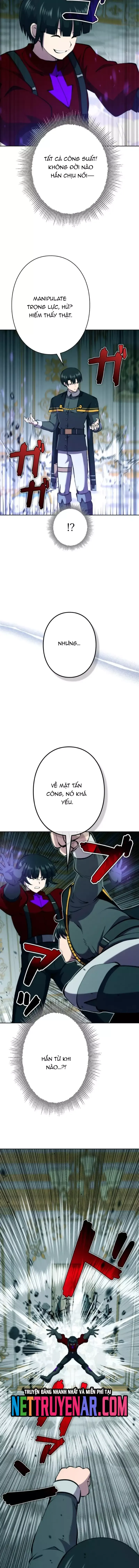 Tôi Không Phải Là Kẻ Phản Diện Chapter 46 - 11