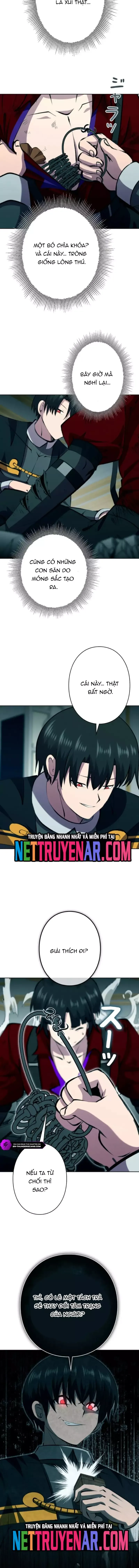 Tôi Không Phải Là Kẻ Phản Diện Chapter 46 - 13