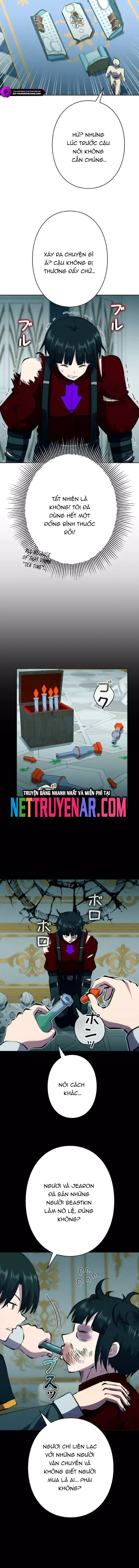 Tôi Không Phải Là Kẻ Phản Diện Chapter 46 - 15