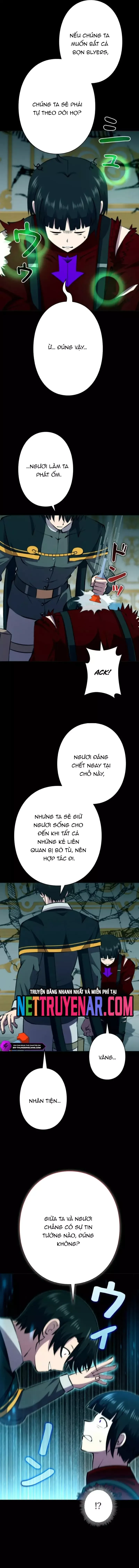 Tôi Không Phải Là Kẻ Phản Diện Chapter 46 - 16