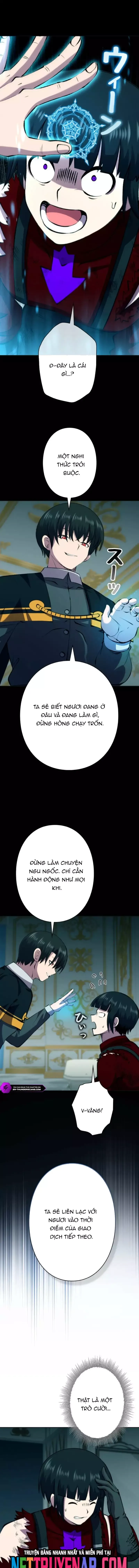 Tôi Không Phải Là Kẻ Phản Diện Chapter 46 - 17