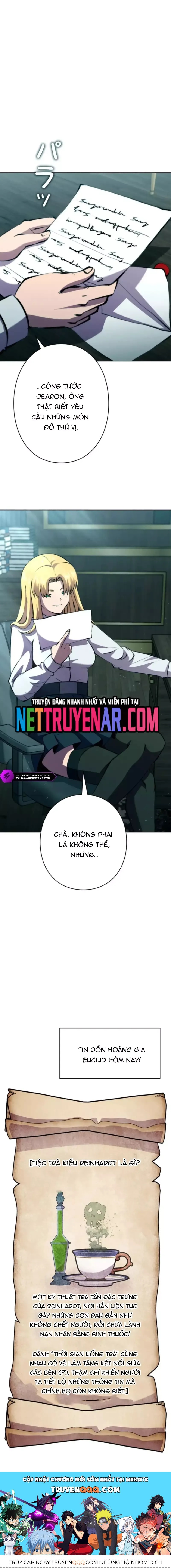 Tôi Không Phải Là Kẻ Phản Diện Chapter 46 - 19