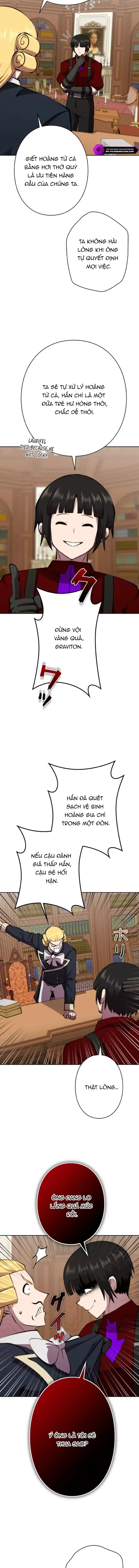Tôi Không Phải Là Kẻ Phản Diện Chapter 46 - 5